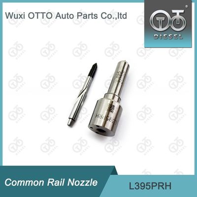 L395PRH  Nozzle de tren común Tamaño estándar para inyector 28229876 Aplicado JCB SCOUT 93KW T4 4.4L