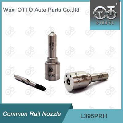 L395PRH  Nozzle de tren común Tamaño estándar para inyector 28229876 Aplicado JCB SCOUT 93KW T4 4.4L