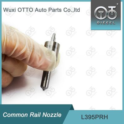 L395PRH  Nozzle de tren común Tamaño estándar para inyector 28229876 Aplicado JCB SCOUT 93KW T4 4.4L