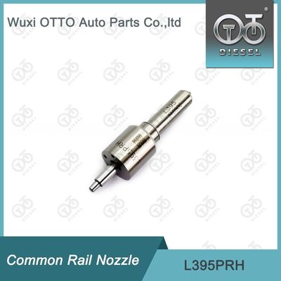 L395PRH Delphi Nozzle de tren común Tamaño estándar para inyector 28229876 Aplicado JCB SCOUT 93KW T4 4.4L