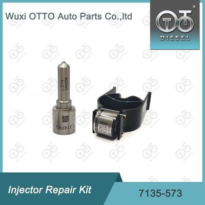 Kit de inyección de inyectores de  Kit de reparación de inyectores de inyección de aire