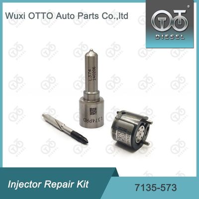 Kit de inyección de inyectores de  Kit de reparación de inyectores de inyección de aire