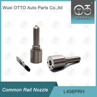 L406PRH  Common Rail Nozzle de acero de alta velocidad