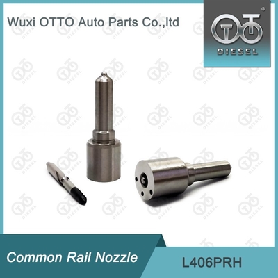 L406PRH Delphi Common Rail Nozzle de acero de alta velocidad