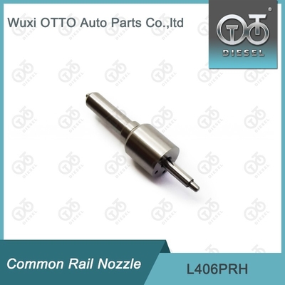 L406PRH Delphi Common Rail Nozzle de acero de alta velocidad