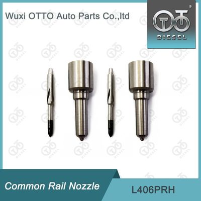 L406PRH  Common Rail Nozzle de acero de alta velocidad