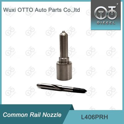 L406PRH  Common Rail Nozzle de acero de alta velocidad