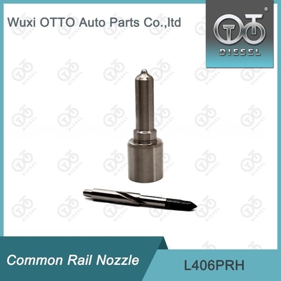 L406PRH Delphi Common Rail Nozzle de acero de alta velocidad