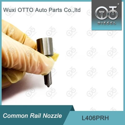 L406PRH Delphi Common Rail Nozzle de acero de alta velocidad