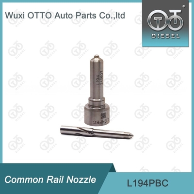 L194PBC Boquilla Delphi Common Rail para inyectores BEBE4D24003