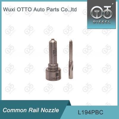 L194PBC Boquilla Delphi Common Rail para inyectores BEBE4D24003
