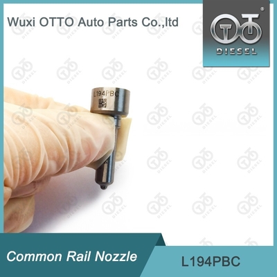 L194PBC Boquilla Delphi Common Rail para inyectores BEBE4D24003