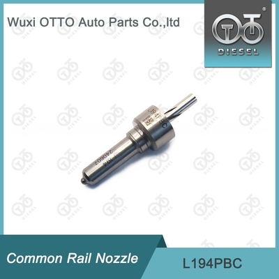 L194PBC Boquilla Delphi Common Rail para inyectores BEBE4D24003