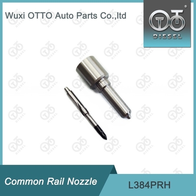 L384PRH Delphi Common Rail Nozzle para inyector de combustible
