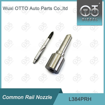 L384PRH Delphi Common Rail Nozzle para inyector de combustible