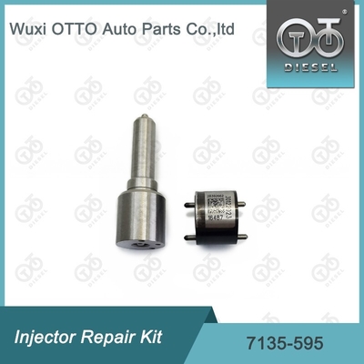 7135-595 Kit de reparación del inyector Delphi