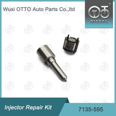 7135-595 Kit de reparación del inyector Delphi