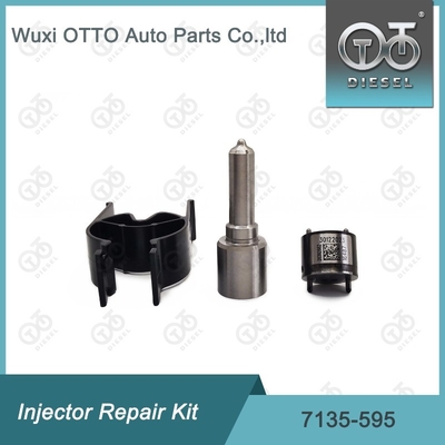 7135-595 Kit de reparación del inyector Delphi