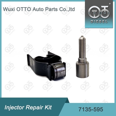 7135-595 Kit de reparación del inyector Delphi