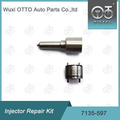 7135-597 Kit de reparación del inyector Delphi
