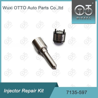 7135-597 Kit de reparación del inyector Delphi