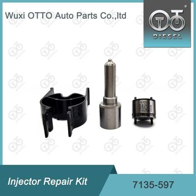 7135-597 Kit de reparación de inyectores Kit de inyectores con boquilla de aire acondicionado