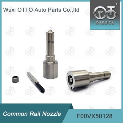 F00VX50128 / F00 VX 50128 Bosch Boquilla de piezo para inyectores 0445120385 / 0445120386