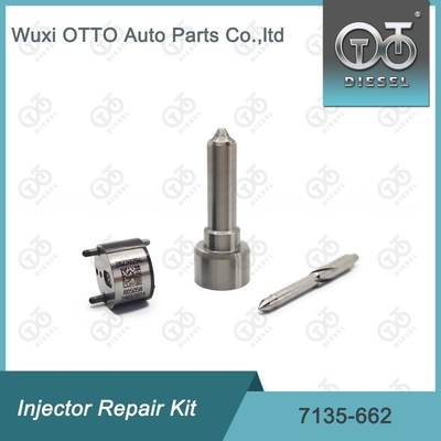 7135-662 Kit de reparación de inyectores Delphi para inyectores R05001D Kit de válvulas con boquilla