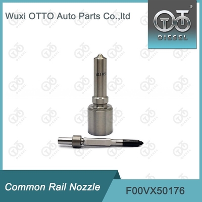 F00VX50176 / F00 VX 50176 Bosch Boquilla piezo para inyectores 0445120298 / 0445120299