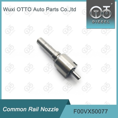 F00VX50077 / F00 VX 50077 Bosch Boquilla piezo para inyectores 0445120287 / 0445120288