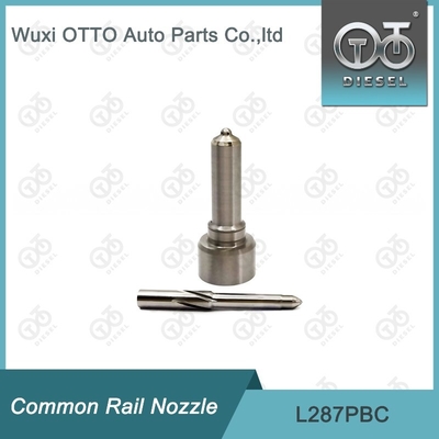 L287PBC Delphi Common Rail Nozzle para inyector de combustible