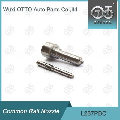L287PBC  Common Rail Nozzle para inyector de combustible