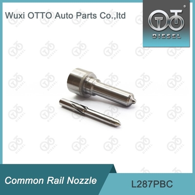L287PBC Delphi Common Rail Nozzle para inyector de combustible