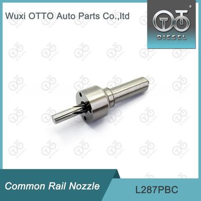 L287PBC  Common Rail Nozzle para inyector de combustible