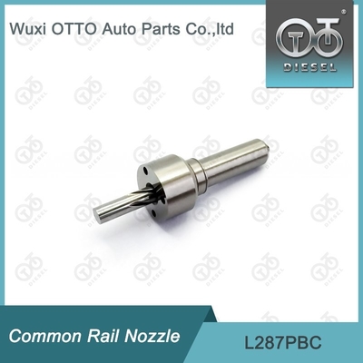 L287PBC Delphi Common Rail Nozzle para inyector de combustible