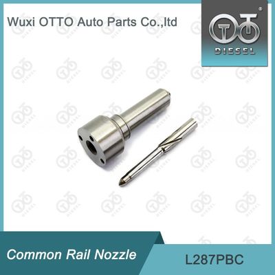 L287PBC  Common Rail Nozzle para inyector de combustible