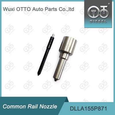 DLLA155P871 Boquilla de tren común denso para inyector 095000-561# / 611# 095000-690# / 724#
