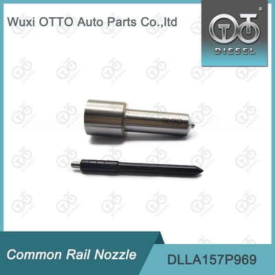 DLLA157P969 Boquilla de tren común denso para inyector 095000-862# / 972#