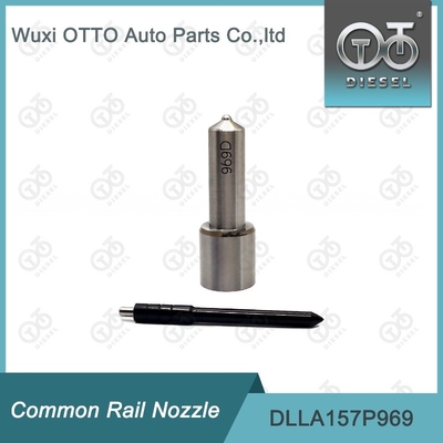 DLLA157P969 Boquilla de tren común denso para inyector 095000-862# / 972#