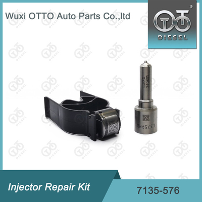 Kit de reparación del inyector Delphi 7135-576 para 28236381