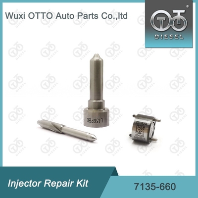 Kit de inyección de inyectores de Delphi para inyectores R03001D