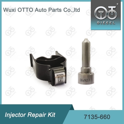 Kit de inyección de inyectores de Delphi para inyectores R03001D