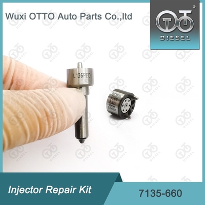 Kit de inyección de inyectores de Delphi para inyectores R03001D