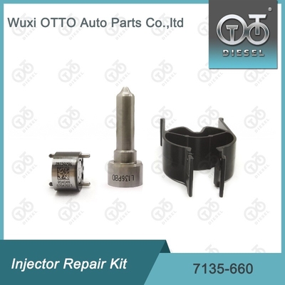 Kit de inyección de inyectores de Delphi para inyectores R03001D