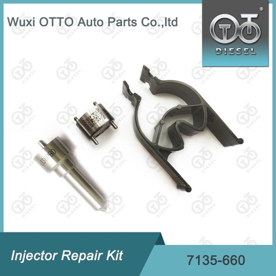 Kit de inyección de inyectores de Delphi para inyectores R03001D