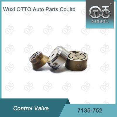 Se aplicará el método de ensayo de la valva de solenoide del tipo 7135-752.