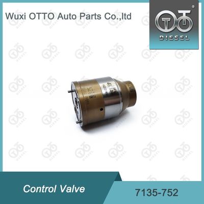 Se aplicará el método de ensayo de la valva de solenoide del tipo 7135-752.