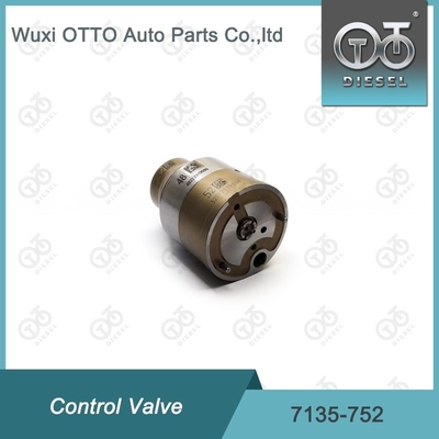 Se aplicará el método de ensayo de la valva de solenoide del tipo 7135-752.