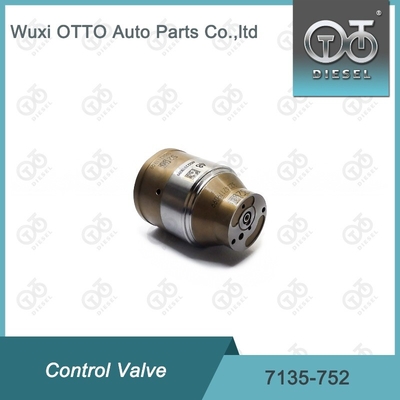 Se aplicará el método de ensayo de la valva de solenoide del tipo 7135-752.
