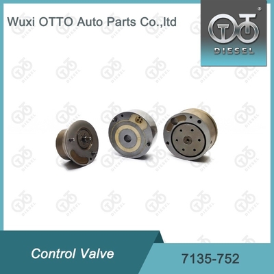 Se aplicará el método de ensayo de la valva de solenoide del tipo 7135-752.